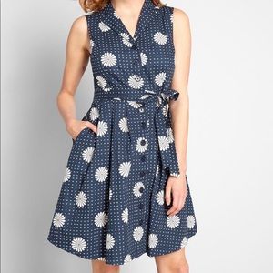 ModCloth community brunch shirtdress